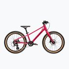 Детски велосипед KROSS Liftie 20 X red/black/gloss