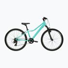 Детски велосипед KROSS Lea Jr 1.0 W aquamarine/green/gloss