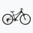 Детски велосипед KROSS Lea Jr 1.0 W black/silver/gloss