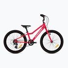Детски велосипед KROSS Hexagon Mini 1.0 crimson/white