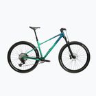 Планински велосипед KROSS Level X500 navy blue/turquoise/matte