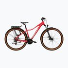 Дамски планински велосипед KROSS Lea X200 Eq W 29 pink/silver/matte
