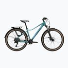 Дамски планински велосипед KROSS Lea X200 Eq W 27.5 turquoise/turquoise/matte