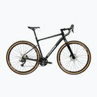 Гравел велосипед KROSS Esker 6.0 black/white/matte/gloss
