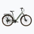 Електрически велосипед KROSS Sentio Hybrid 2.0 Eco 504 Wh green/green/matte