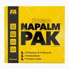 Хранителна дообавка Fitness Authority Napalm Pak 30 сашета