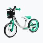 Велосипед без педали Kinderkraft Space light green