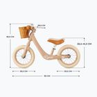 Велосипед без педалии Kinderkraft Rapid 2 pink