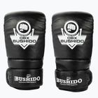 Бушидо боксови ръкавици за тренировки в торба черни Rp4