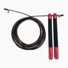 Bushido Crossfit Premium Алуминиево въже за прескачане на препятствия червено S5-Red