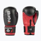 Bushido Боксови ръкавици за деца черни ARB-407v3_6oz