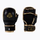 Bushido MMA ръкавици за спаринг черни Arm-2011D-M
