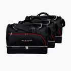 Комплект чанти за багажник KJUST Nissan Micra 2010-2017 3 бр. black