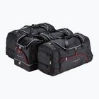 Комплект чанти за багажника KJUST Renault Laguna Hatchback 2007-2015 4 бр. black