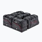 Комплект чанти за багажник KJUST Seat Alhambra 2010-2020 г. 5 бр. black