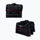 Комплект чанти за багажник KJUST Seat Leon Hatchback 2005-2012 3 бр. black