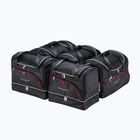 Комплект чанти за багажник KJUST Seat Toledo 2012-2018 5 бр. black