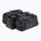 Комплект чанти за багажник KJUST Mitsubishi Lancer Limousine 2007-2016 4 бр. black