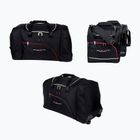 Комплект чанти за багажник KJUST Seat Ateca 2016+ 4 бр. black