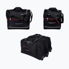 Комплект чанти за багажник KJUST Kia Sportage 2016-2021 4 бр. black