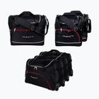 Комплект чанти за багажник KJUST Citroen Berlingo 2008-2018 6 бр. black