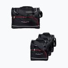 Комплект чанти за багажник KJUST Mercedes-Benz Clk кабриолет 2002-2010 4 бр. black