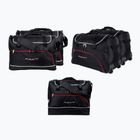 Комплект чанти за багажник KJUST Alfa Romeo Stelvio 2017+ 5 бр. black