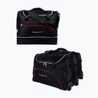 Комплект чанти за багажник KJUST Citroen C4 Cactus 2014-2017 3 бр. black