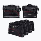 Комплект чанти за багажник KJUST Ford Grand C-Max 2010+2015 5 бр. black