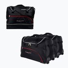 Комплект чанти за багажник KJUST Renault Clio 2012-2019 3 бр. black