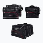 Комплект чанти за багажник KJUST Mercedes-Benz A Седан 2018+ 5 бр. black