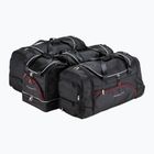 Комплект чанти за багажник KJUST Citroen C4 Suv 2020+ 4 бр. black