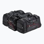 Комплект чанти за багажник KJUST Citroen C4 Suv 2020+ 4 бр. black
