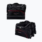 Комплект чанти за багажник KJUST Citroen C4 Cactus 2017-2021 3 бр. black