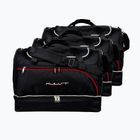 Комплект чанти за багажник KJUST Citroen C3 Hatchback 2016+ 3 бр. black