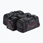 Комплект чанти за багажник KJUST BMW Ix3 2021+ 4 бр. black