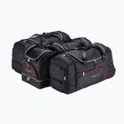 Комплект чанти за багажник KJUST Jeep Compass Phev 2020+ 4 бр. black