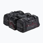 Комплект чанти за багажник KJUST BMW X1 2022+ 4 бр. black