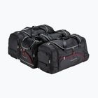 Комплект чанти за багажник KJUST BMW 2 Coupe 2021+ 4 бр. black