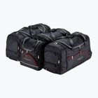 Комплект чанти за багажник KJUST Alfa Romeo Tonale MHEV 2022+ 4 бр. black