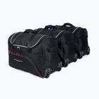 Комплект чанти за багажник KJUST Peugeot 308 Hatchback 2021+ 3 бр. black