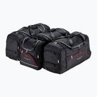 Комплект чанти за багажник KJUST DS 7 2017+ 4 бр. black