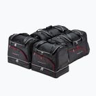 Комплект чанти за багажник KJUST BMW 5 Limousine 2023+ 4 бр. black
