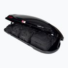 Комплект чанти за покривен автобокс KJUST Kamei Husky 330 4 бр. черни