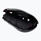 Комплект чанти за покривен автобокс KJUST Kamei Husky 510 4 бр. черни