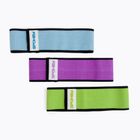 Spokey Tracy Комплект фитнес гуми от 3 части в цвят 929941