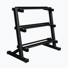 Стойка за гири THORN FIT Hexagonal Dumbbells Rack black