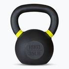 Кетълбел THORN FIT CC 2.0 16 kg black/yellow