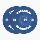 Тежести THORN FIT Fractional 2 x 4 kg blue/white
