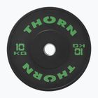 Тежести THORN FIT Training Plate 10 kg black/green